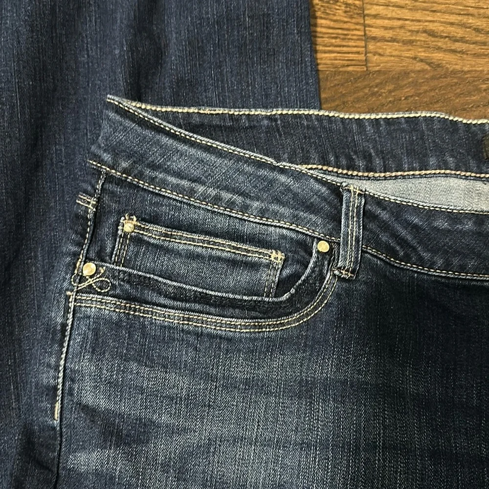 White House Black Market beautiful denim